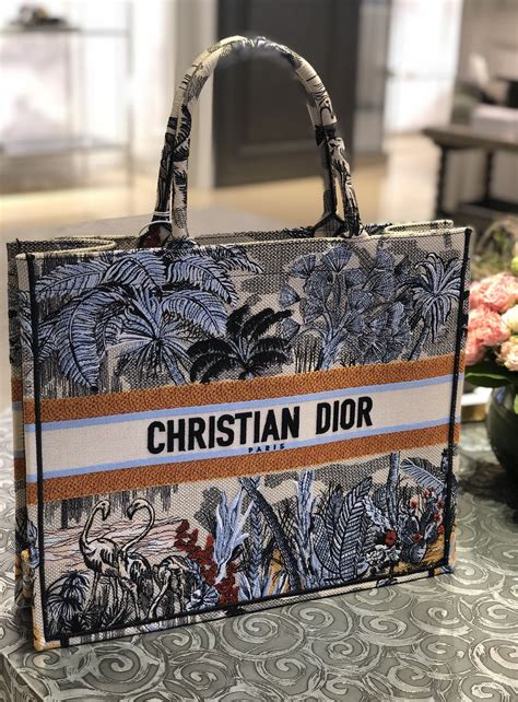 latest christian dior bags